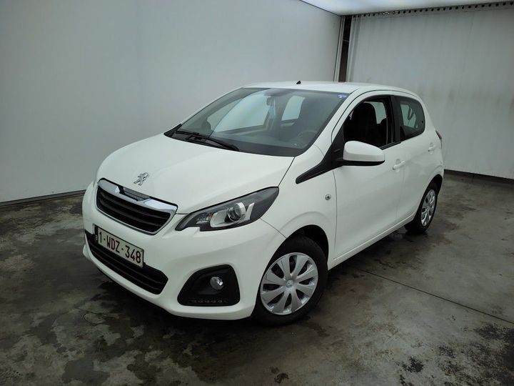 Photo 0 VIN: VF3PSCFB4JR205306 - PEUGEOT 108 '14 