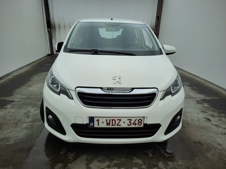 Photo 4 VIN: VF3PSCFB4JR205306 - PEUGEOT 108 '14 