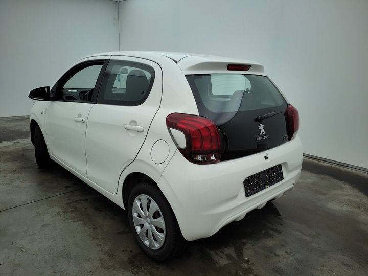 Photo 6 VIN: VF3PSCFB4JR205306 - PEUGEOT 108 '14 