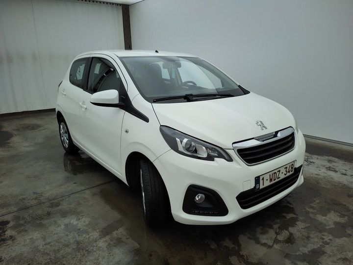 Photo 7 VIN: VF3PSCFB4JR205306 - PEUGEOT 108 '14 