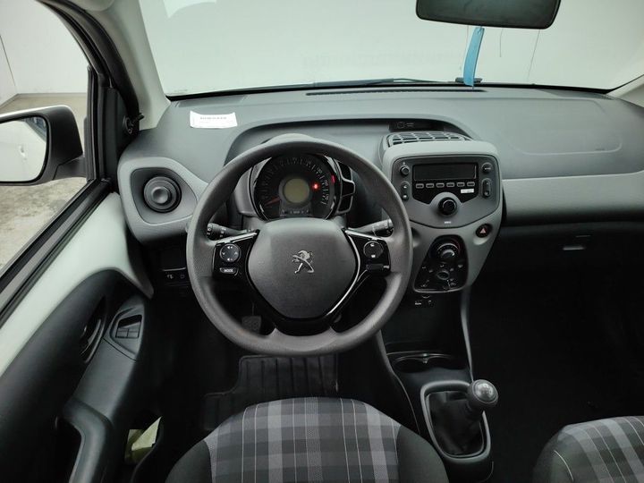 Photo 8 VIN: VF3PSCFB4JR205306 - PEUGEOT 108 '14 