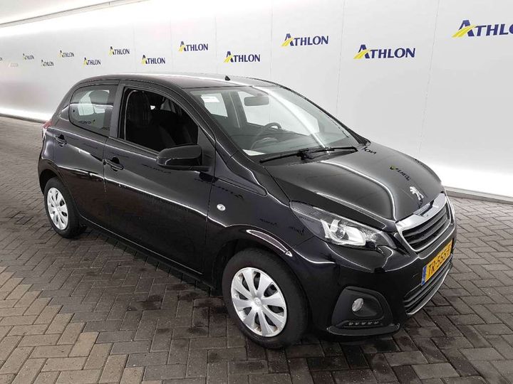 Photo 2 VIN: VF3PSCFB4JR205743 - PEUGEOT 108 