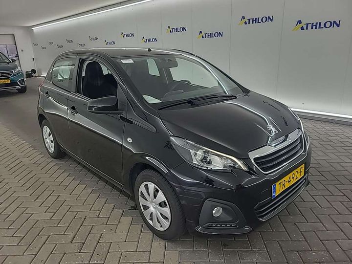 Photo 2 VIN: VF3PSCFB4JR206026 - PEUGEOT 108 