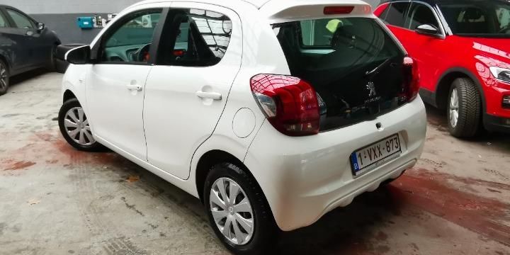 Photo 2 VIN: VF3PSCFB4JR206060 - PEUGEOT 108 HATCHBACK 