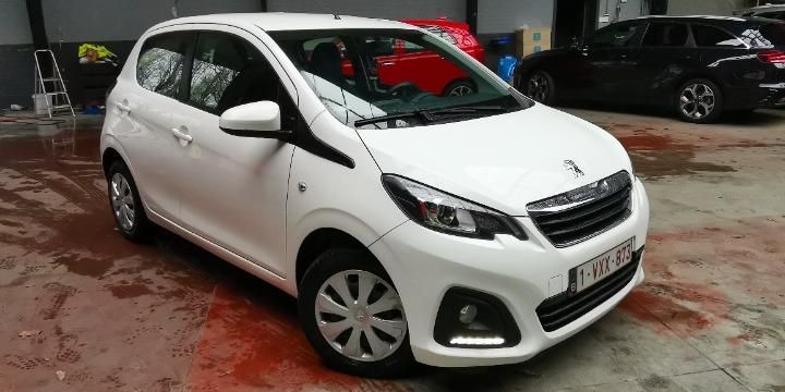 Photo 3 VIN: VF3PSCFB4JR206060 - PEUGEOT 108 HATCHBACK 