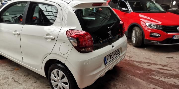 Photo 30 VIN: VF3PSCFB4JR206060 - PEUGEOT 108 HATCHBACK 