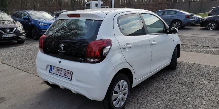 Photo 2 VIN: VF3PSCFB4JR206430 - PEUGEOT 108 HATCHBACK 