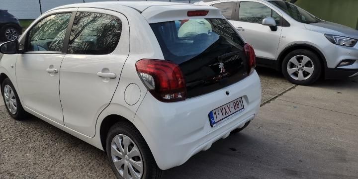 Photo 27 VIN: VF3PSCFB4JR206430 - PEUGEOT 108 HATCHBACK 