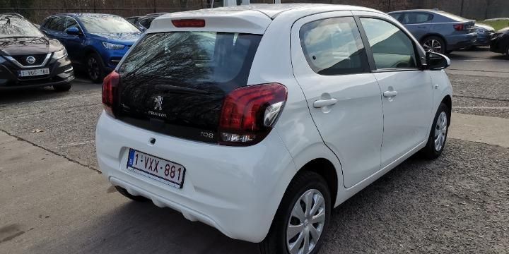 Photo 28 VIN: VF3PSCFB4JR206430 - PEUGEOT 108 HATCHBACK 