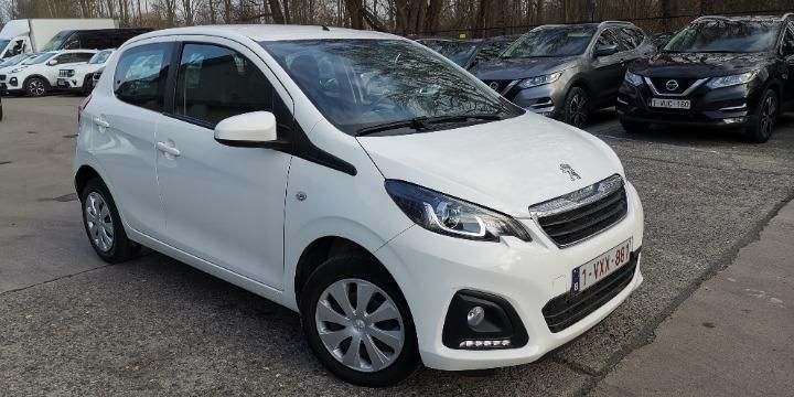 Photo 3 VIN: VF3PSCFB4JR206430 - PEUGEOT 108 HATCHBACK 