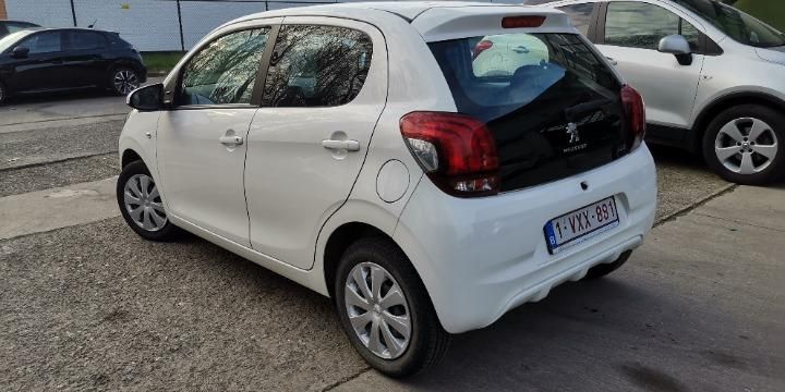 Photo 4 VIN: VF3PSCFB4JR206430 - PEUGEOT 108 HATCHBACK 