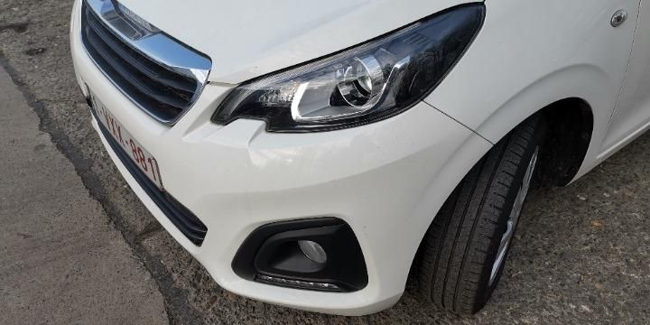 Photo 5 VIN: VF3PSCFB4JR206430 - PEUGEOT 108 HATCHBACK 