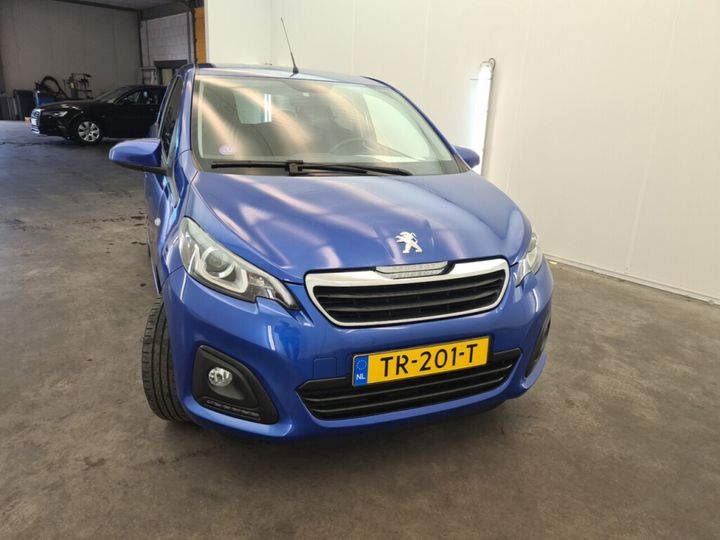 Photo 6 VIN: VF3PSCFB4JR207344 - PEUGEOT 108 