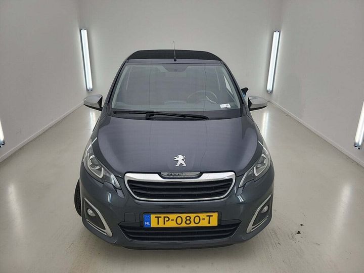 Photo 3 VIN: VF3PSCFB4JR207372 - PEUGEOT 108 