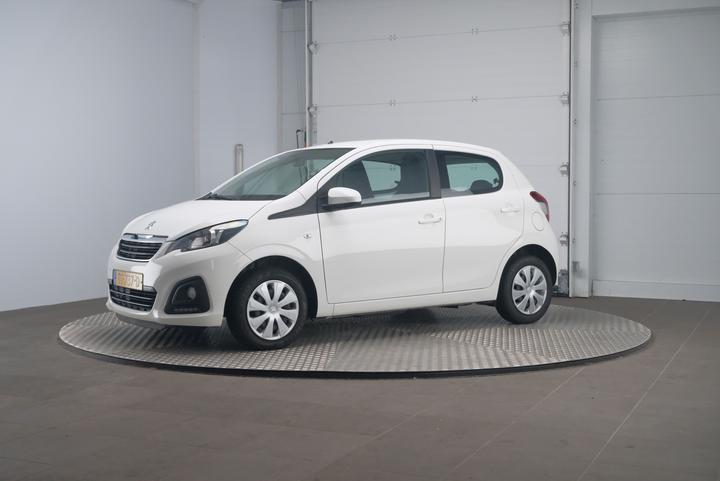 Photo 0 VIN: VF3PSCFB4JR207574 - PEUGEOT 108 