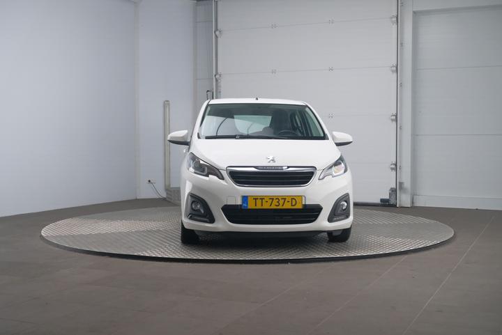 Photo 6 VIN: VF3PSCFB4JR207574 - PEUGEOT 108 