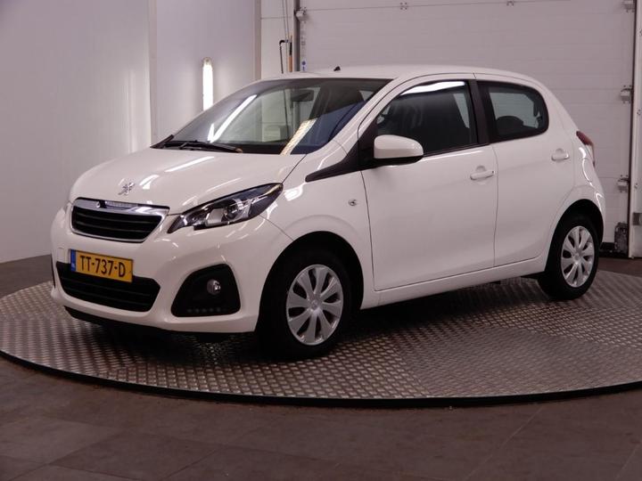 Photo 7 VIN: VF3PSCFB4JR207574 - PEUGEOT 108 