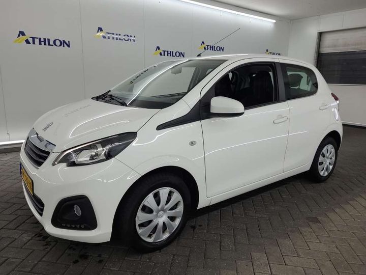 Photo 1 VIN: VF3PSCFB4JR209030 - PEUGEOT 108 