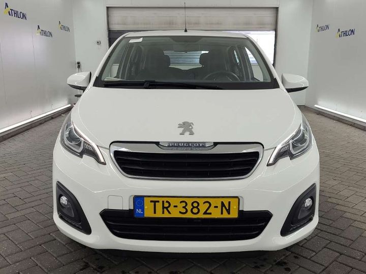 Photo 14 VIN: VF3PSCFB4JR209030 - PEUGEOT 108 