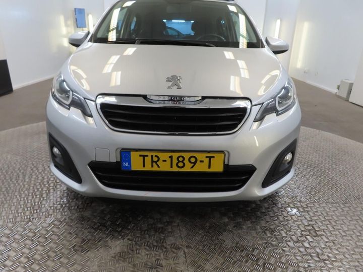 Photo 24 VIN: VF3PSCFB4JR209413 - PEUGEOT 108 