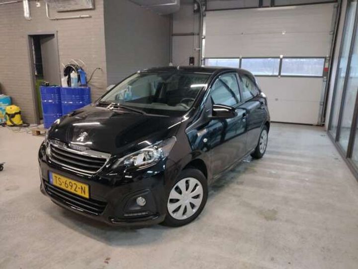 Photo 1 VIN: VF3PSCFB4JR209465 - PEUGEOT 108 