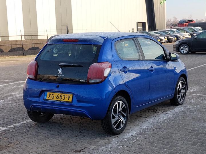 Photo 3 VIN: VF3PSCFB4JR211027 - PEUGEOT 108 