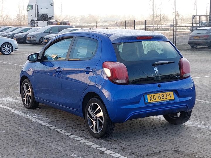 Photo 4 VIN: VF3PSCFB4JR211027 - PEUGEOT 108 