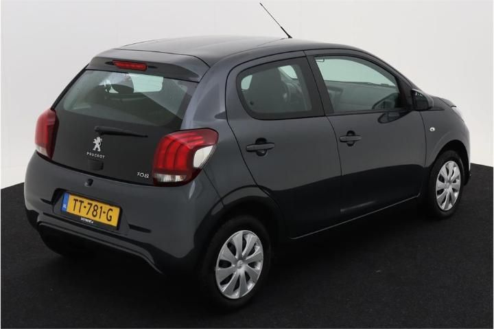 Photo 3 VIN: VF3PSCFB4JR211881 - PEUGEOT 108 