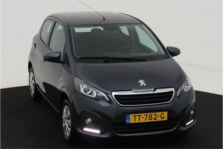 Photo 2 VIN: VF3PSCFB4JR212056 - PEUGEOT 108 