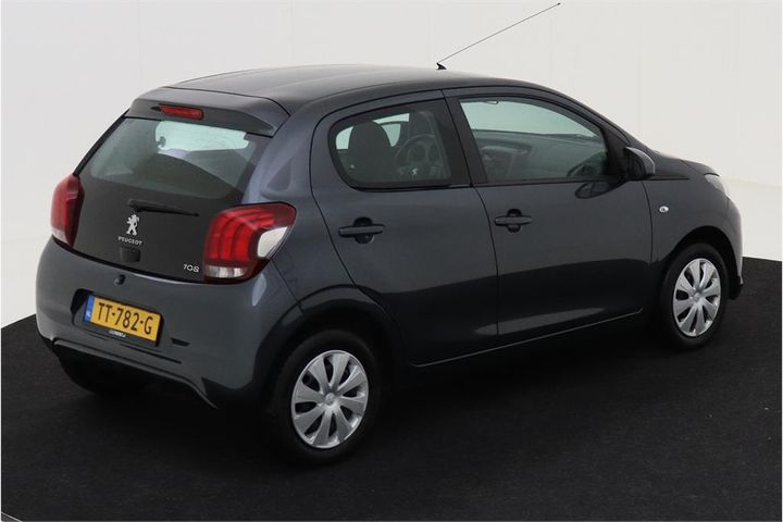 Photo 3 VIN: VF3PSCFB4JR212056 - PEUGEOT 108 