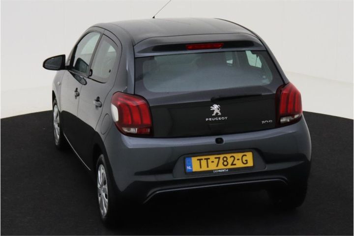 Photo 4 VIN: VF3PSCFB4JR212056 - PEUGEOT 108 