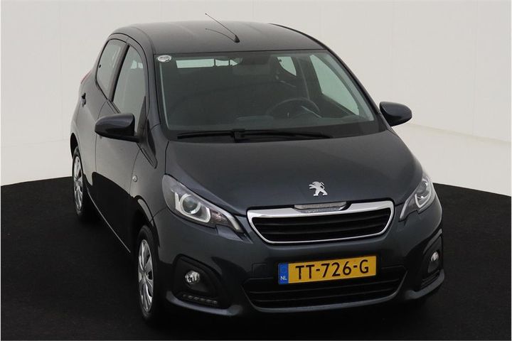 Photo 2 VIN: VF3PSCFB4JR212431 - PEUGEOT 108 