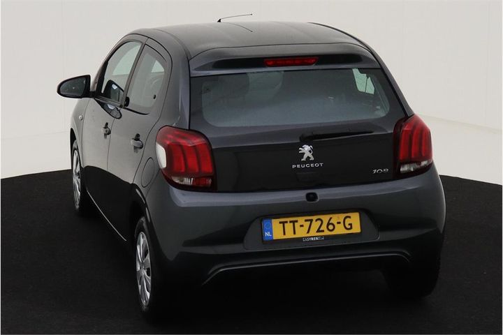 Photo 4 VIN: VF3PSCFB4JR212431 - PEUGEOT 108 