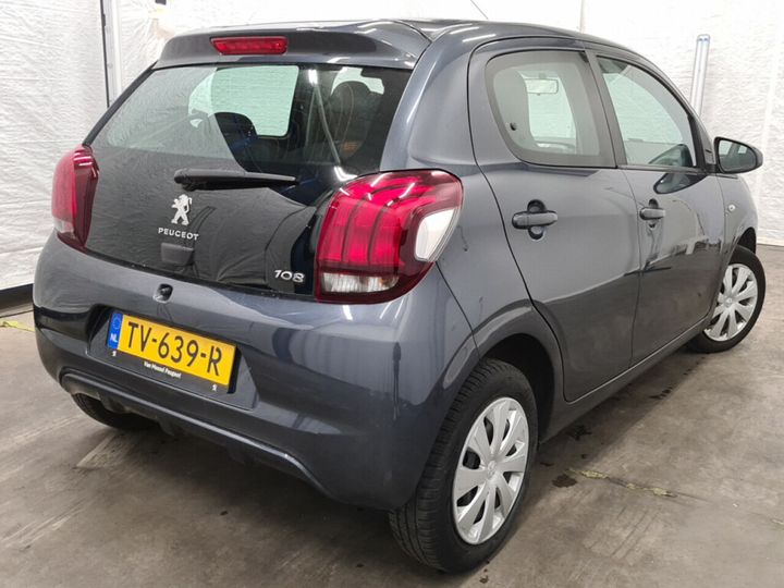 Photo 2 VIN: VF3PSCFB4JR212725 - PEUGEOT 108 