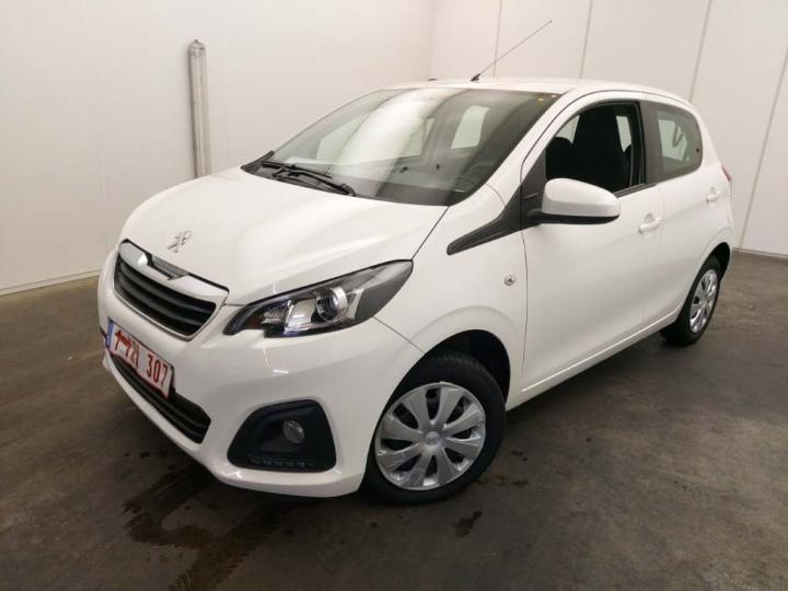 Photo 0 VIN: VF3PSCFB4JR213088 - PEUGEOT 108 