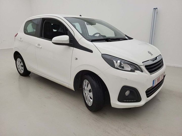 Photo 27 VIN: VF3PSCFB4JR213188 - PEUGEOT 108 