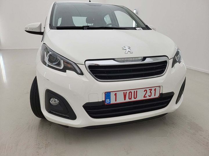 Photo 3 VIN: VF3PSCFB4JR213188 - PEUGEOT 108 