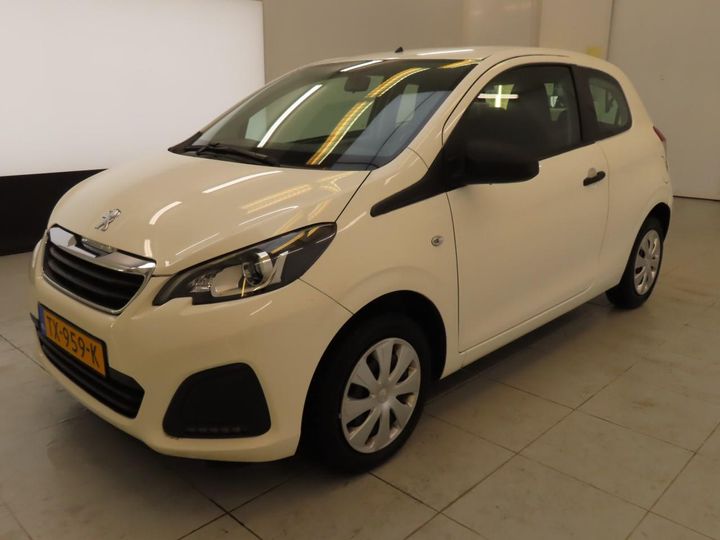 Photo 0 VIN: VF3PSCFB4JR213929 - PEUGEOT 108 