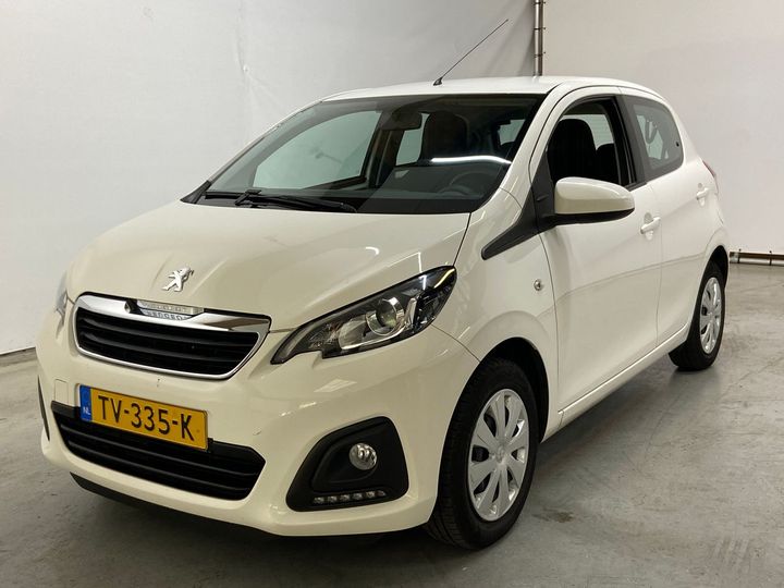 Photo 1 VIN: VF3PSCFB4JR213934 - PEUGEOT 108 