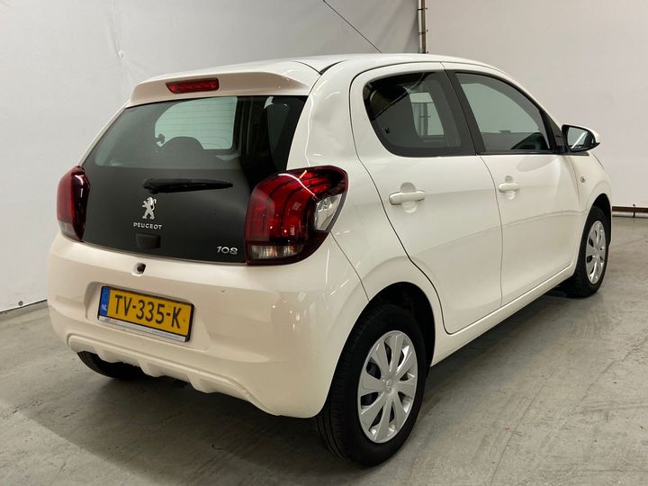 Photo 3 VIN: VF3PSCFB4JR213934 - PEUGEOT 108 