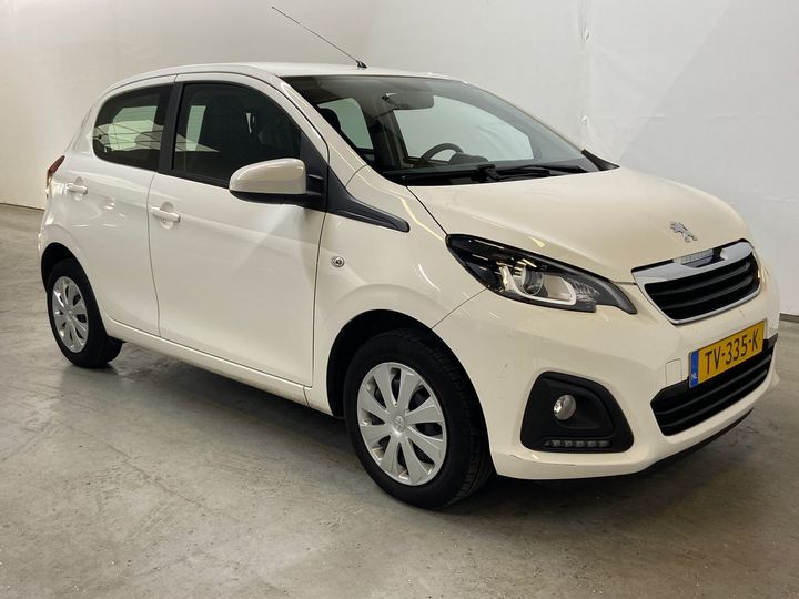 Photo 4 VIN: VF3PSCFB4JR213934 - PEUGEOT 108 