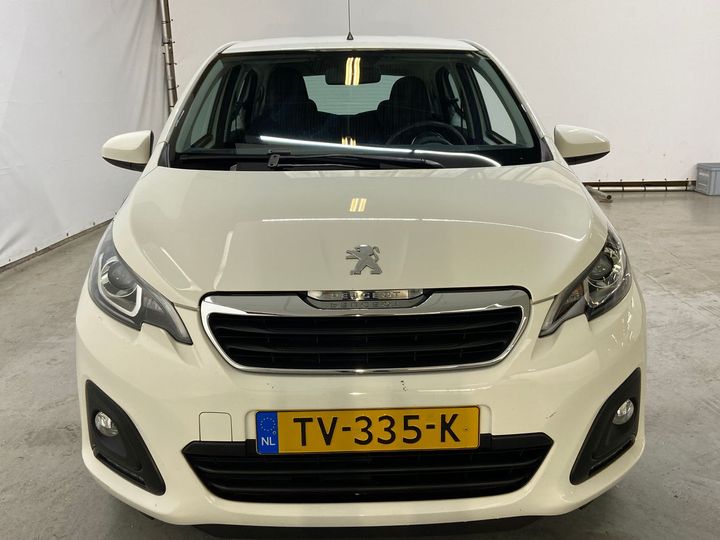 Photo 8 VIN: VF3PSCFB4JR213934 - PEUGEOT 108 