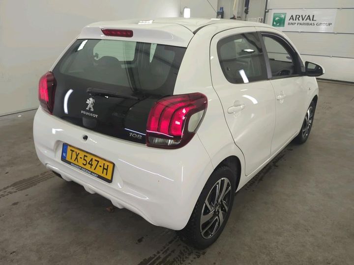 Photo 1 VIN: VF3PSCFB4JR214189 - PEUGEOT 108 