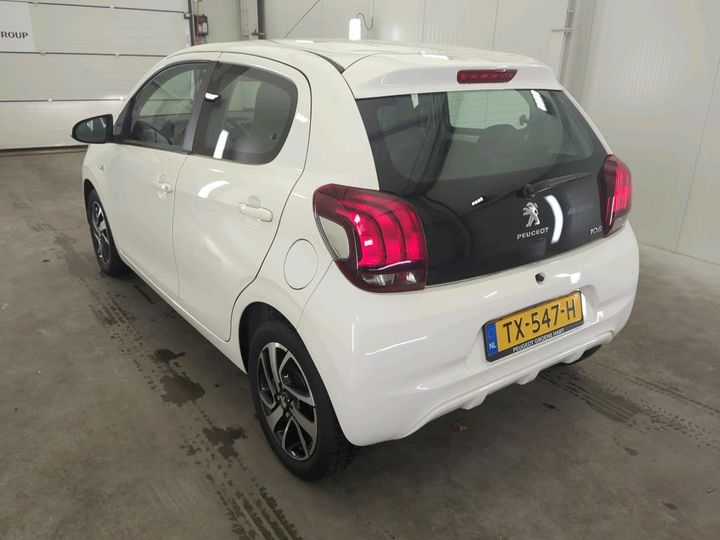 Photo 20 VIN: VF3PSCFB4JR214189 - PEUGEOT 108 