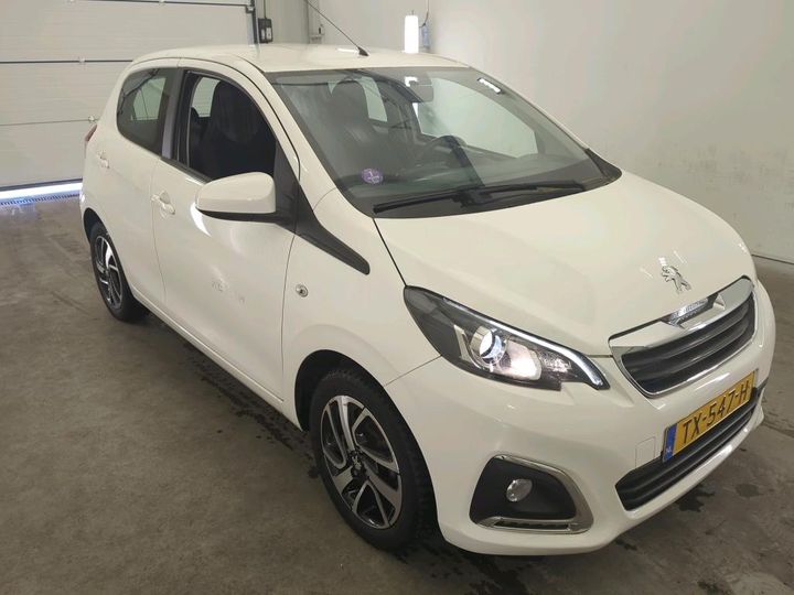 Photo 24 VIN: VF3PSCFB4JR214189 - PEUGEOT 108 