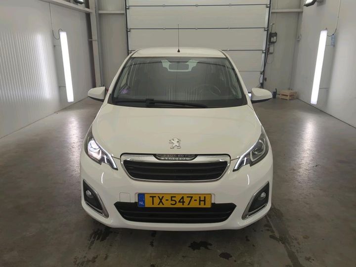 Photo 26 VIN: VF3PSCFB4JR214189 - PEUGEOT 108 