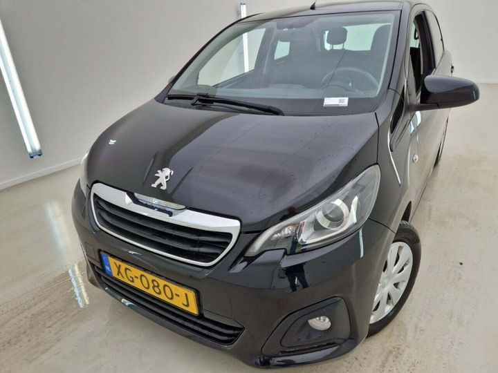 Photo 5 VIN: VF3PSCFB4JR214289 - PEUGEOT 108 