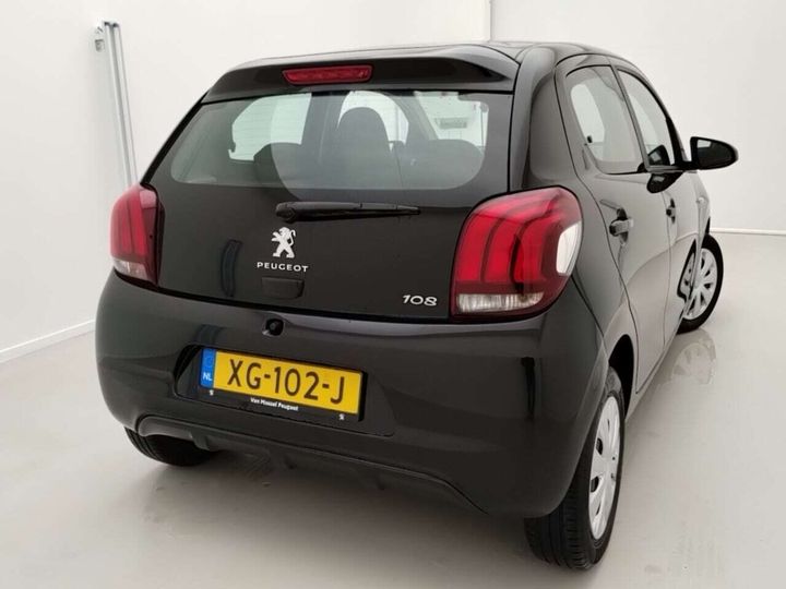 Photo 1 VIN: VF3PSCFB4JR214344 - PEUGEOT 108 