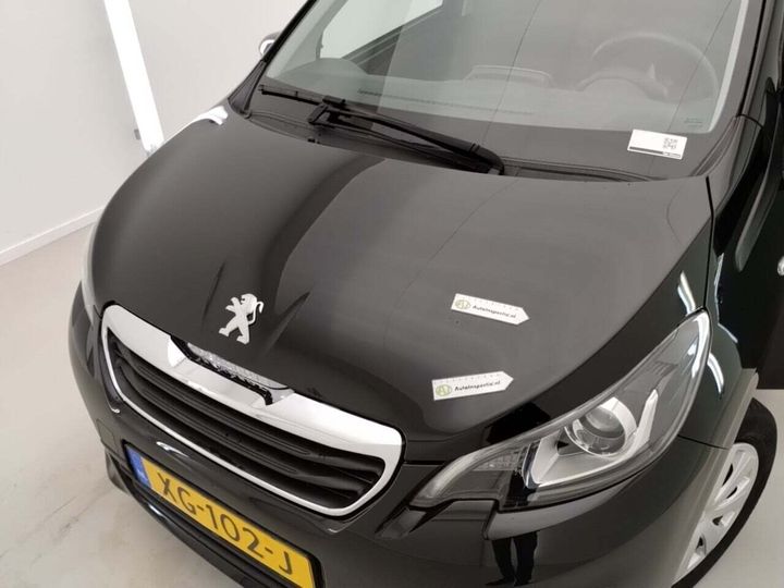 Photo 8 VIN: VF3PSCFB4JR214344 - PEUGEOT 108 