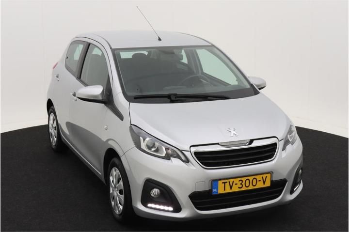 Photo 2 VIN: VF3PSCFB4JR214408 - PEUGEOT 108 